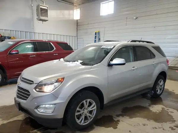 2GNALCEK0G1106901 2016 CHEVROLET EQUINOX - Image 1