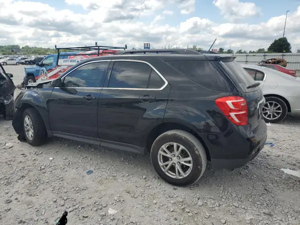 2GNALCEK0G1107983 2016 CHEVROLET EQUINOX - Image 2