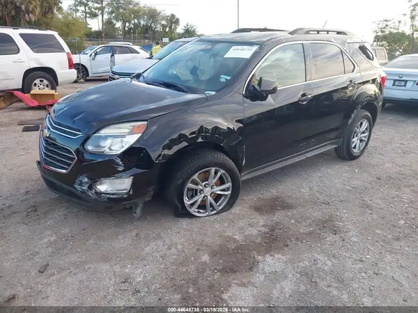 2GNALCEK0G1108180 2016 CHEVROLET EQUINOX - Image 2