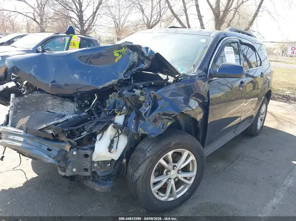 2GNALCEK0G1108311 2016 CHEVROLET EQUINOX - Image 2