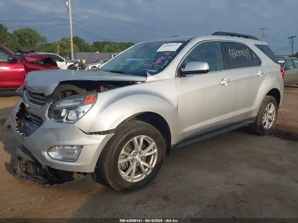 2GNALCEK0G1108986 2016 CHEVROLET EQUINOX - Image 2