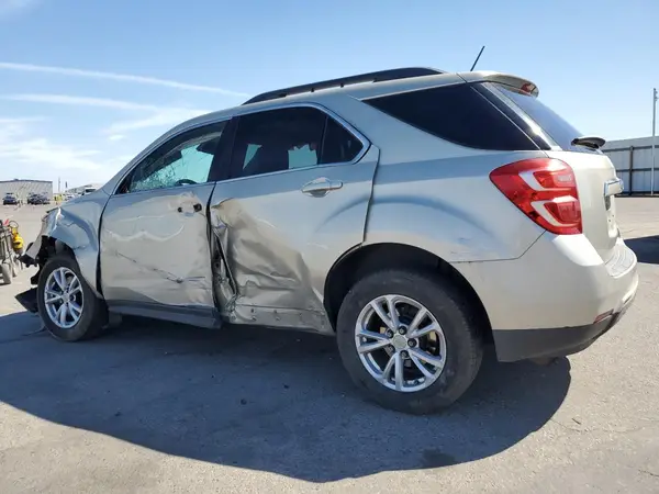 2GNALCEK0G1110155 2016 CHEVROLET EQUINOX - Image 2