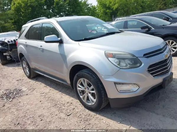 2GNALCEK0G1110298 2016 CHEVROLET EQUINOX - Image 1