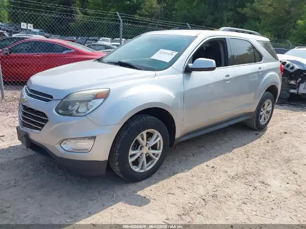 2GNALCEK0G1110298 2016 CHEVROLET EQUINOX - Image 2