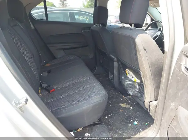 2GNALCEK0G1110298 2016 CHEVROLET EQUINOX - Image 8
