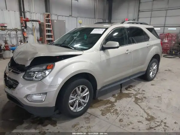 2GNALCEK0G1110379 2016 CHEVROLET EQUINOX - Image 2