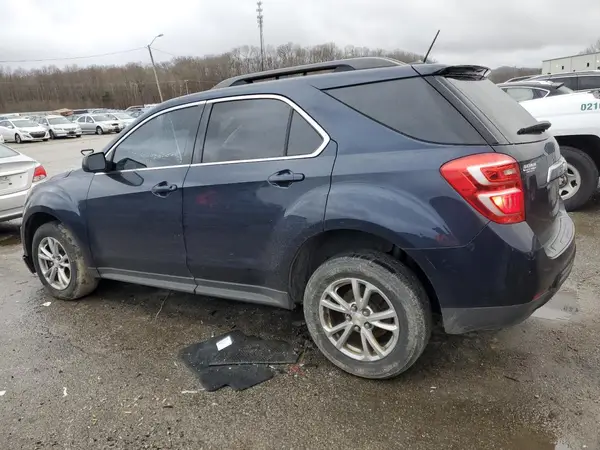 2GNALCEK0G1110754 2016 CHEVROLET EQUINOX - Image 2