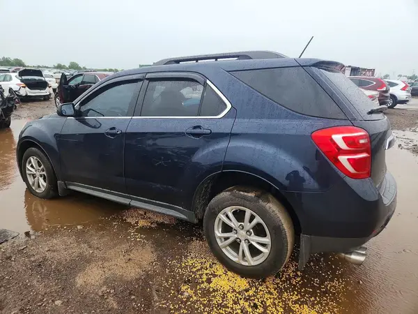 2GNALCEK0G1111256 2016 CHEVROLET EQUINOX - Image 2