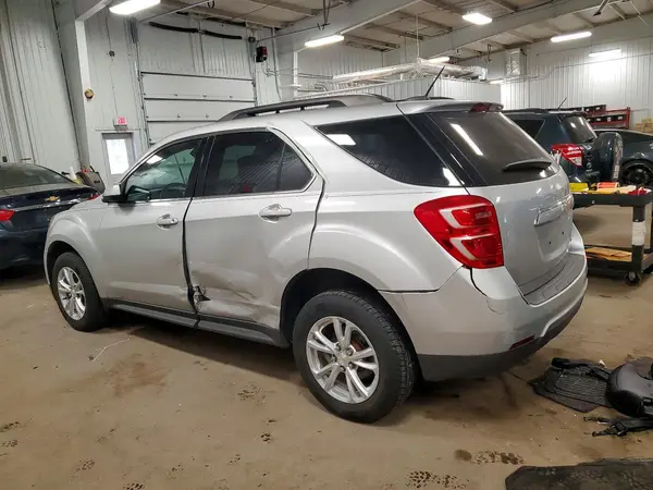 2GNALCEK0G1112214 2016 CHEVROLET EQUINOX - Image 2