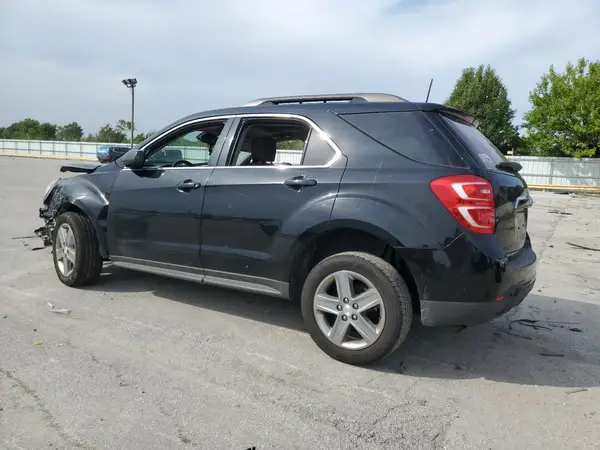 2GNALCEK0G1113525 2016 CHEVROLET EQUINOX - Image 2