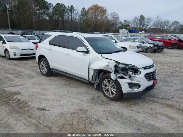 2GNALCEK0G1114139 2016 CHEVROLET EQUINOX - Image 1