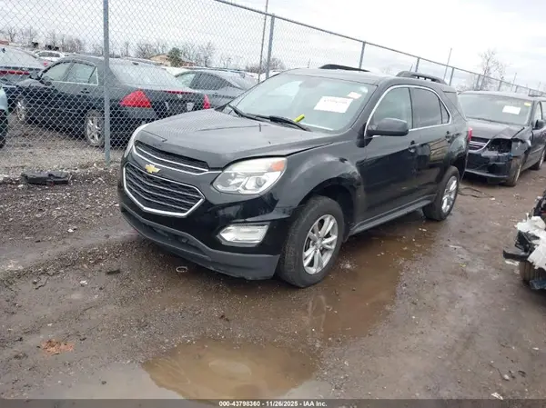 2GNALCEK0G1115114 2016 CHEVROLET EQUINOX - Image 2