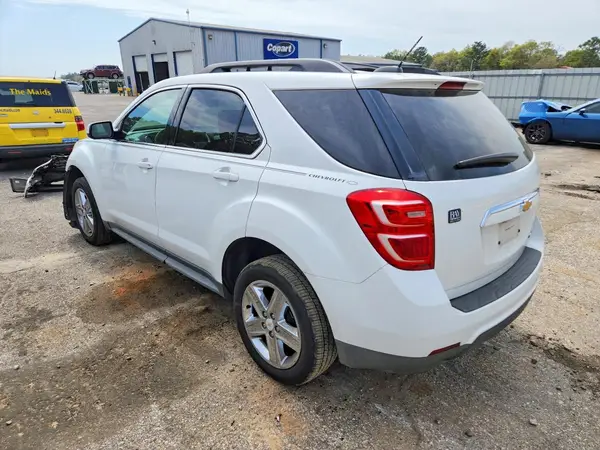 2GNALCEK0G1115551 2016 CHEVROLET EQUINOX - Image 2