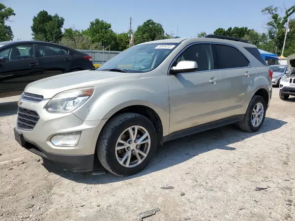 2GNALCEK0G1115842 2016 CHEVROLET EQUINOX - Image 1