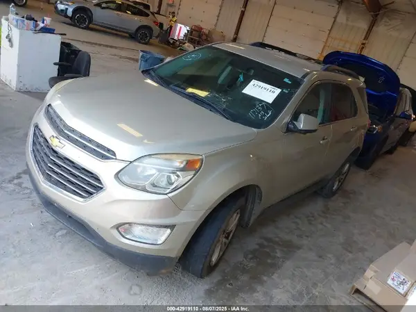 2GNALCEK0G1117137 2016 CHEVROLET EQUINOX - Image 2