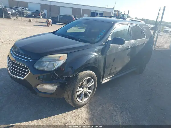 2GNALCEK0G1117395 2016 CHEVROLET EQUINOX - Image 2