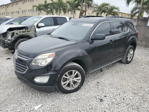 2GNALCEK0G1117476 2016 CHEVROLET EQUINOX - Image 1
