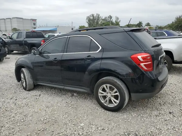 2GNALCEK0G1117476 2016 CHEVROLET EQUINOX - Image 2