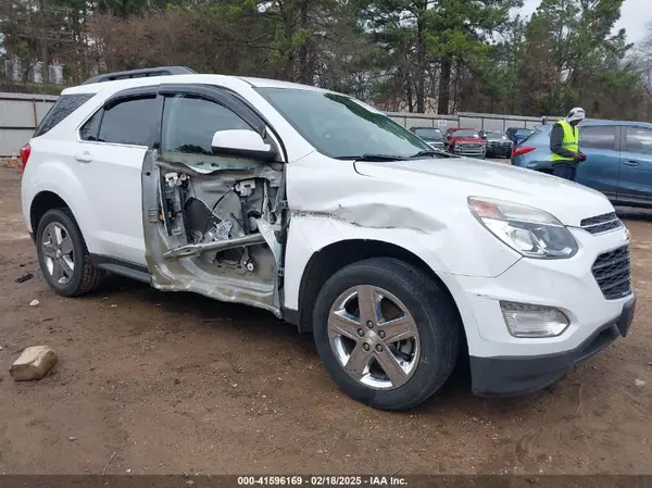 2GNALCEK0G1118238 2016 CHEVROLET EQUINOX - Image 1