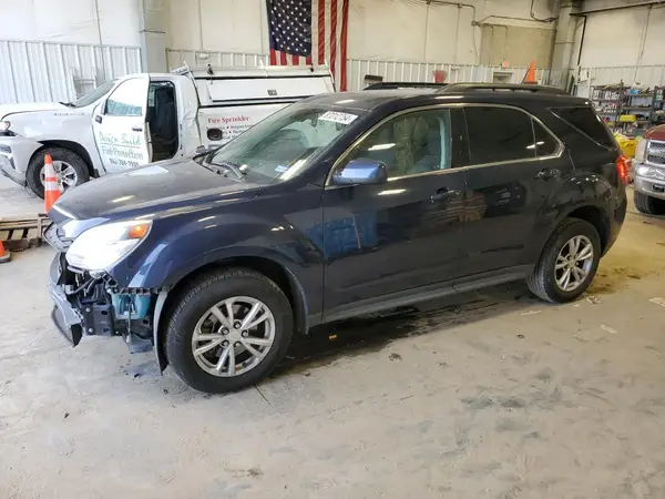 2GNALCEK0G1118353 2016 CHEVROLET EQUINOX - Image 1