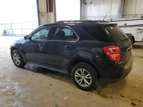 2GNALCEK0G1118353 2016 CHEVROLET EQUINOX - Image 2
