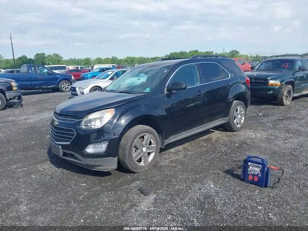 2GNALCEK0G1118661 2016 CHEVROLET EQUINOX - Image 2