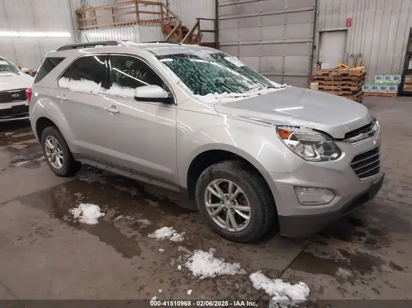 2GNALCEK0G1118692 2016 CHEVROLET EQUINOX - Image 1