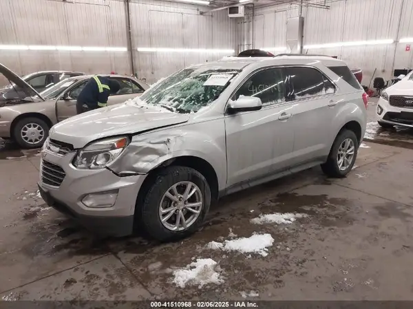 2GNALCEK0G1118692 2016 CHEVROLET EQUINOX - Image 2