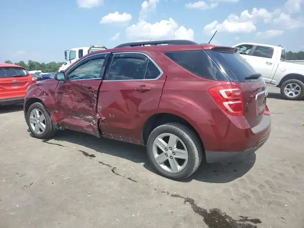 2GNALCEK0G1119311 2016 CHEVROLET EQUINOX - Image 2