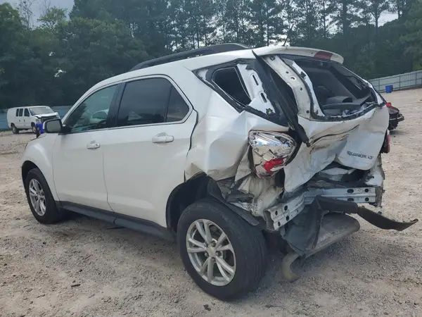 2GNALCEK0G1120832 2016 CHEVROLET EQUINOX - Image 2