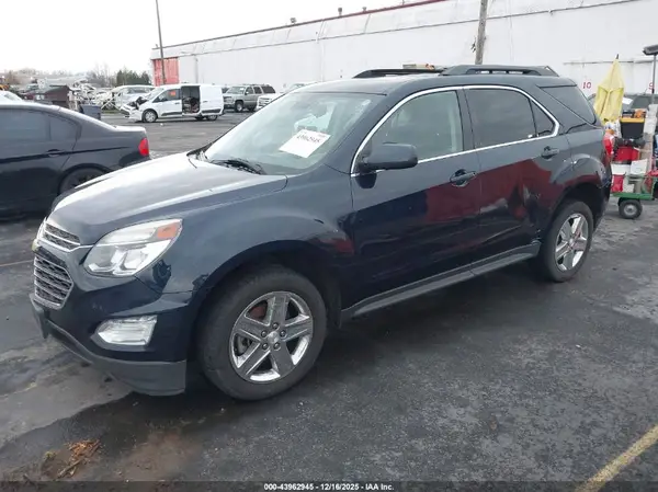 2GNALCEK0G1121818 2016 CHEVROLET EQUINOX - Image 2