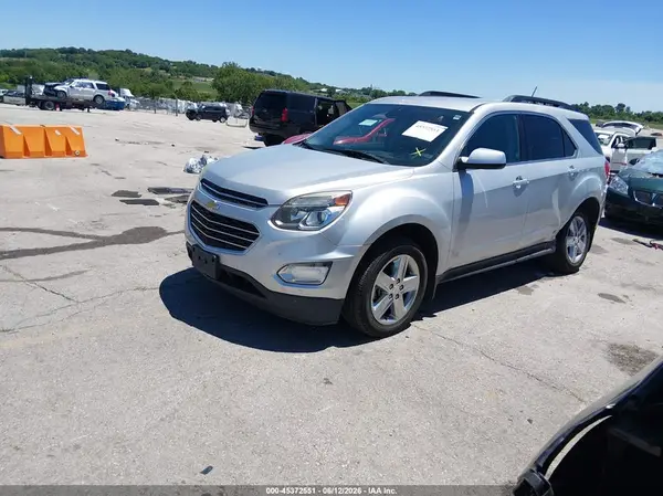 2GNALCEK0G1121849 2016 CHEVROLET EQUINOX - Image 2