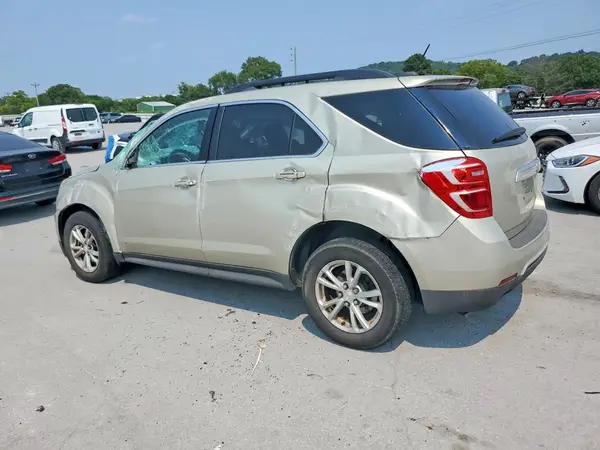 2GNALCEK0G1122497 2016 CHEVROLET EQUINOX - Image 2
