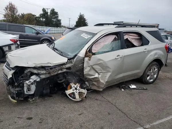 2GNALCEK0G1122693 2016 CHEVROLET EQUINOX - Image 1