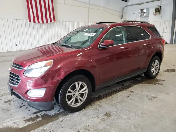 2GNALCEK0G1122726 2016 CHEVROLET EQUINOX - Image 1