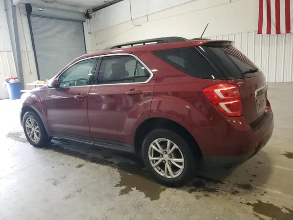 2GNALCEK0G1122726 2016 CHEVROLET EQUINOX - Image 2