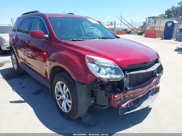 2GNALCEK0G1123097 2016 CHEVROLET EQUINOX - Image 1