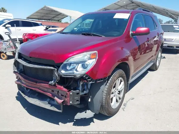 2GNALCEK0G1123097 2016 CHEVROLET EQUINOX - Image 2