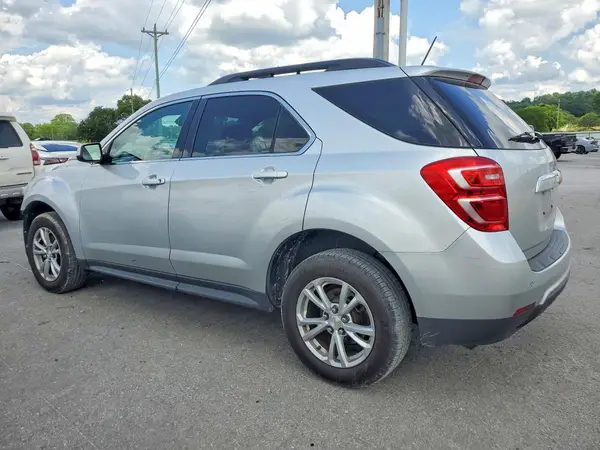 2GNALCEK0G1123276 2016 CHEVROLET EQUINOX - Image 2