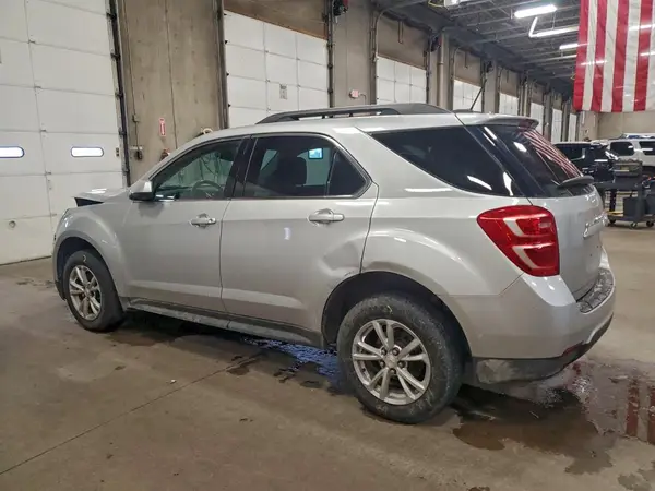 2GNALCEK0G1124458 2016 CHEVROLET EQUINOX - Image 2