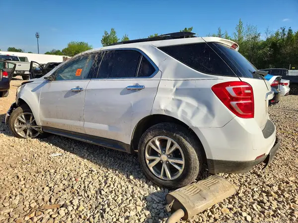 2GNALCEK0G1126257 2016 CHEVROLET EQUINOX - Image 2
