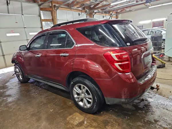 2GNALCEK0G1126467 2016 CHEVROLET EQUINOX - Image 2