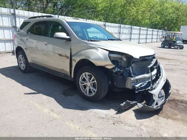 2GNALCEK0G1126579 2016 CHEVROLET EQUINOX - Image 1