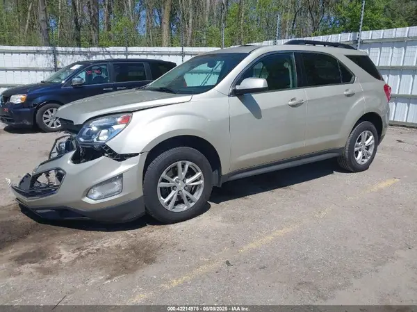 2GNALCEK0G1126579 2016 CHEVROLET EQUINOX - Image 2
