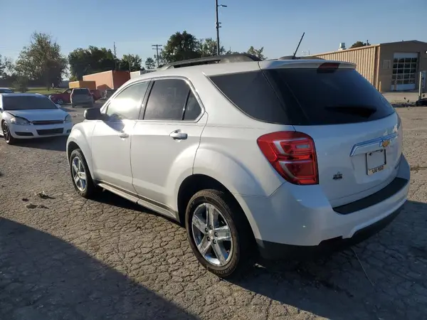 2GNALCEK0G1127635 2016 CHEVROLET EQUINOX - Image 2