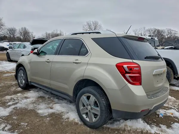 2GNALCEK0G1129613 2016 CHEVROLET EQUINOX - Image 2