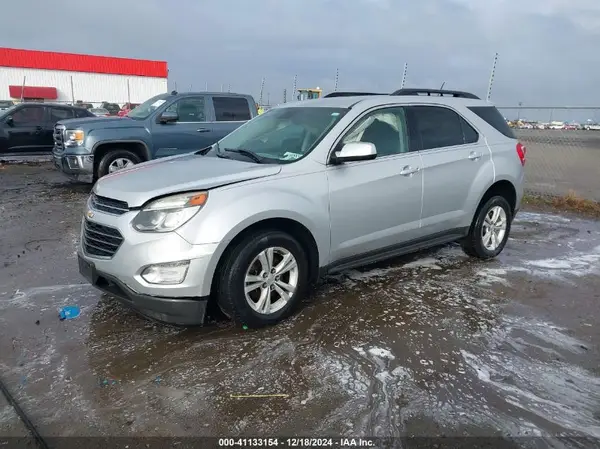 2GNALCEK0G1130311 2016 CHEVROLET EQUINOX - Image 2