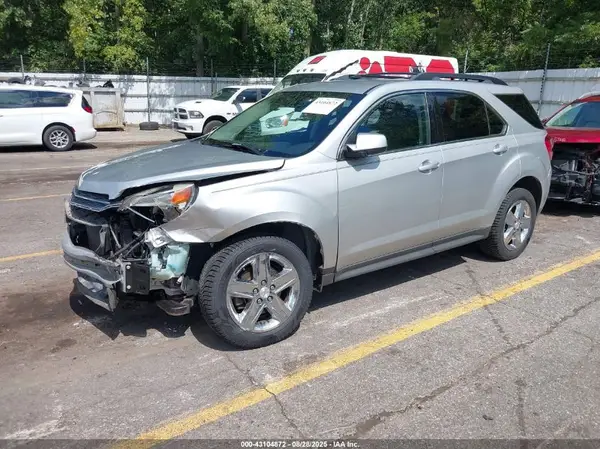 2GNALCEK0G1130342 2016 CHEVROLET EQUINOX - Image 2