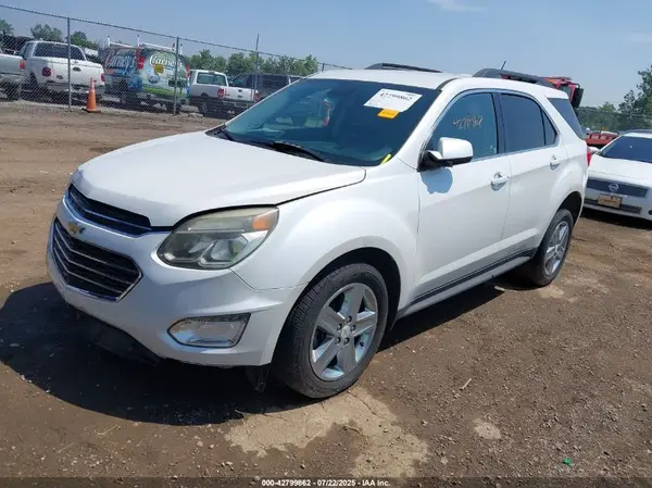 2GNALCEK0G1131295 2016 CHEVROLET EQUINOX - Image 2