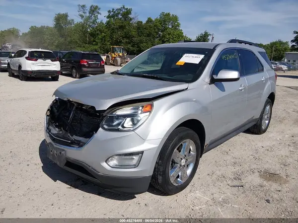 2GNALCEK0G1131815 2016 CHEVROLET EQUINOX - Image 2